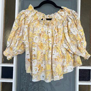 70/21 Off the Shoulder Blouse